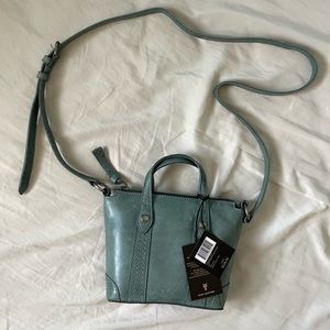Frye Melissa Mini Crossbody Shopper